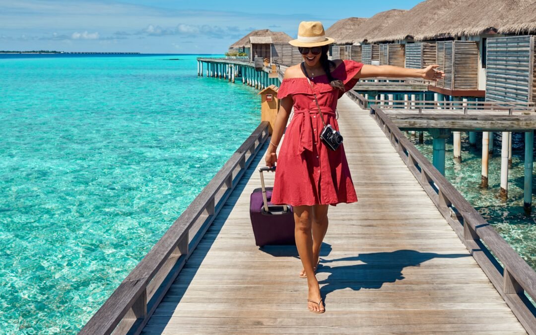 🌴 The Art of the Crafted Escape: Why Couples Need Intentional Travel More Than Ever